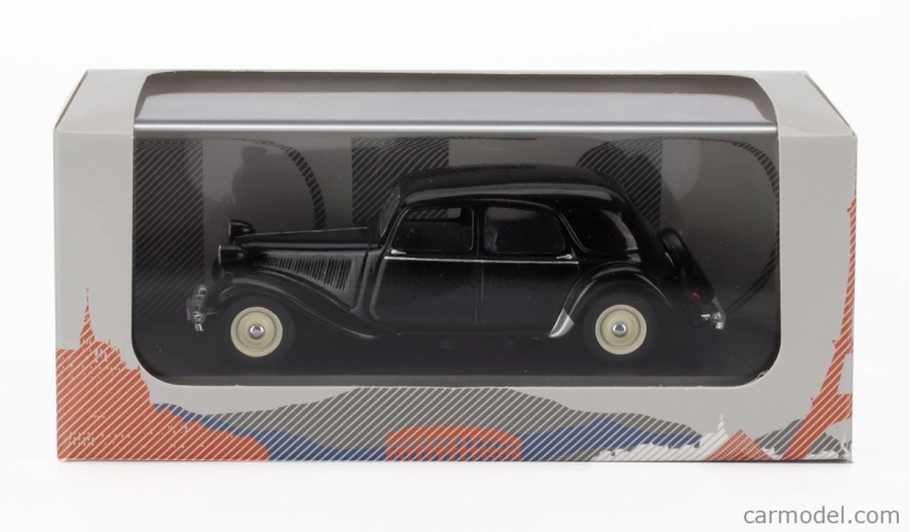 Odeon Citroen 11cv 1950 1:43 Black