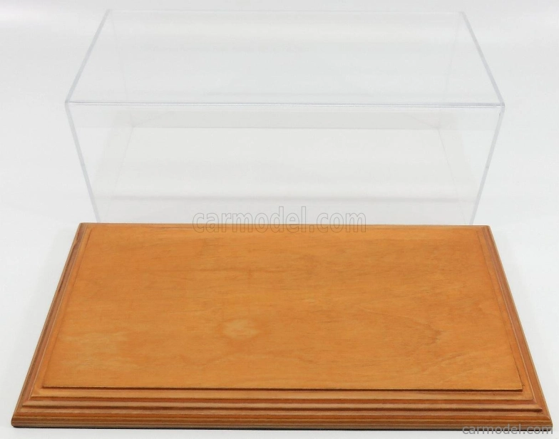 Atlantic Vetrina display box Aichi Base In Legno 1:18, lípa