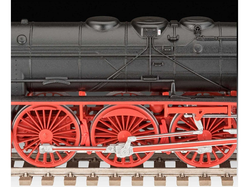 Revell BR01 s tendrom T32 (1:87)