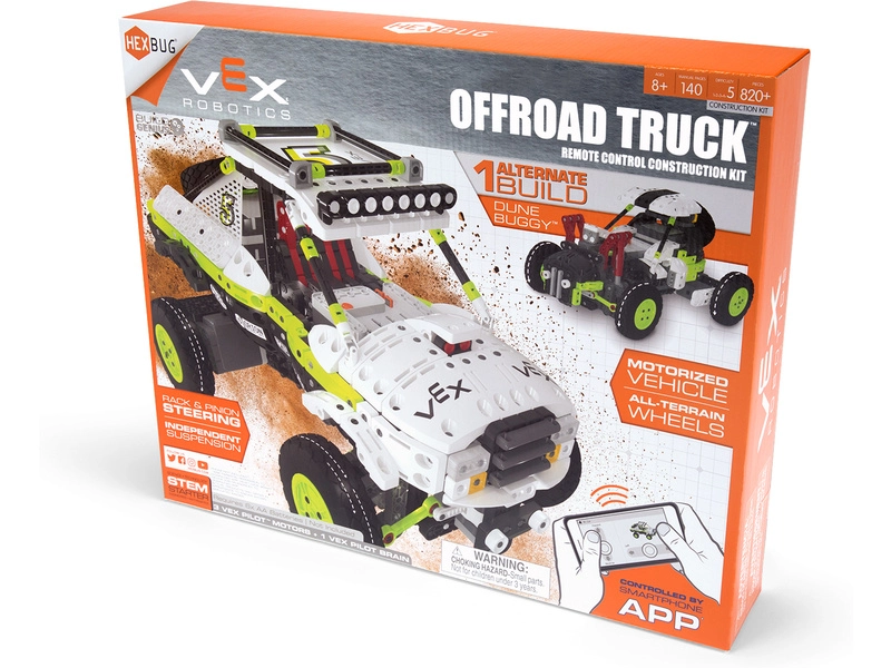 HEXBUG VEX Robotics – Off Road Truck