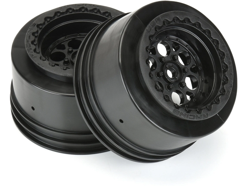 Pro-Line Disc 2.2/3.0" Showtime+ Wide zadný H12 čierny (2)