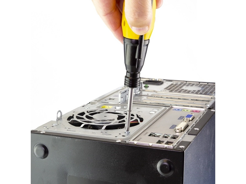 Elektrický skrutkovač Rotacraft RC36 USB