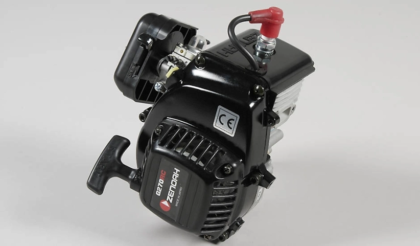 FG Zenoah-Motor G270RC