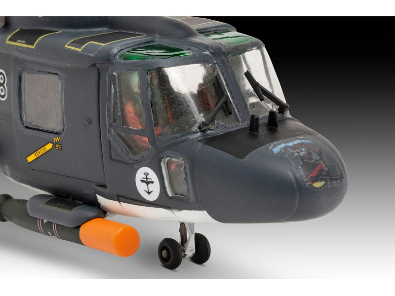 Revell Westland Lynx (1:72) (súprava)