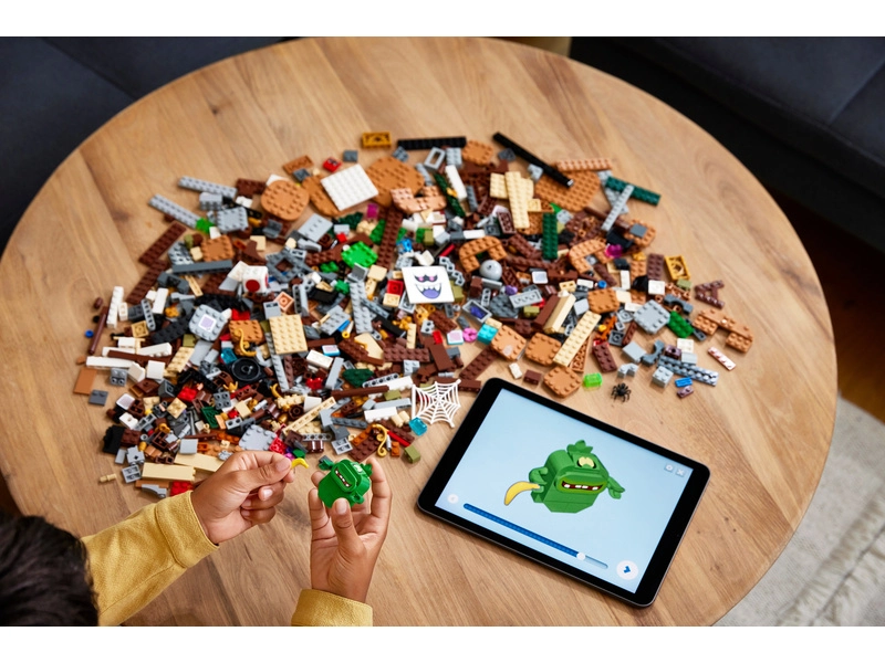 LEGO Super Mario - Luigiho sídlo - Pre strašidlá - Rozširujúca sada