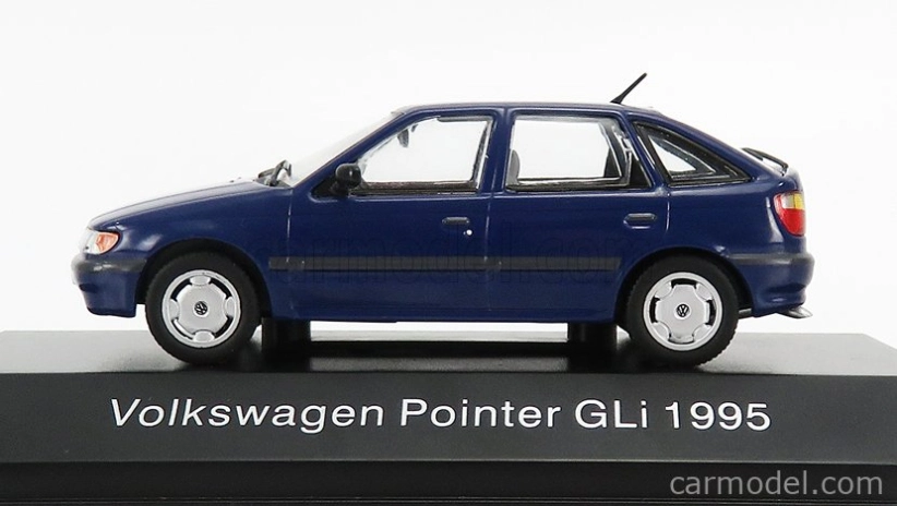 Edicola Volkswagen Pointer Gli 1995 1:43 Modrá