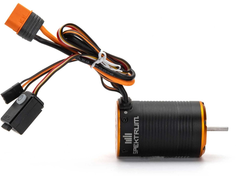 Bezkartáčový motor Spectrum Firma 2300ot/V Crawler s integrovaným regulátorom