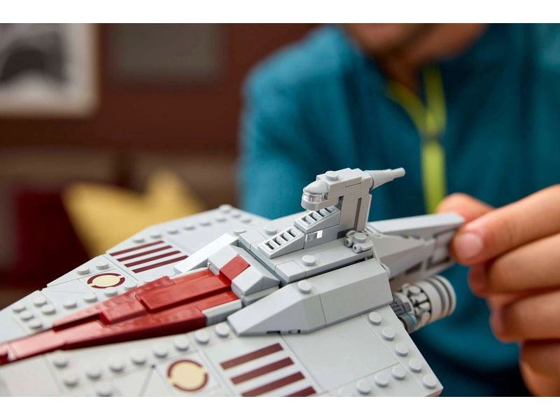 LEGO Star Wars – Útočná loď triedy Acclamator™