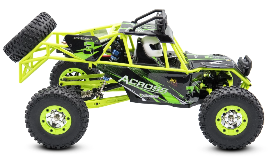 BAZAR - RC auto Písečná buggy Across + náhradní baterie