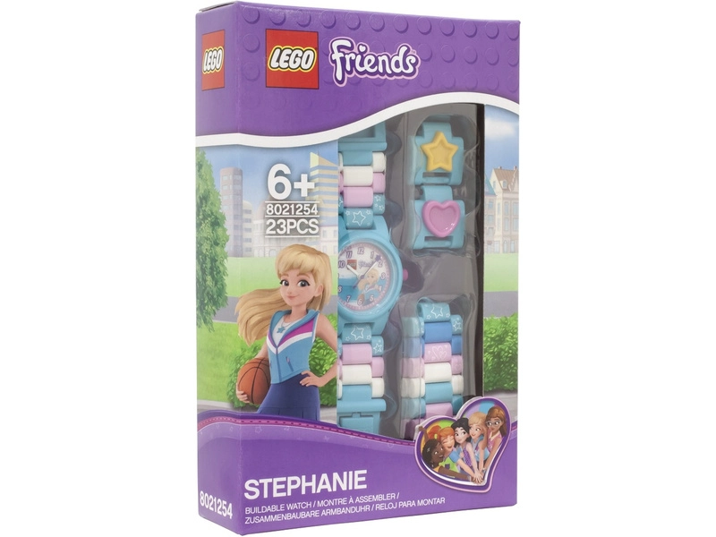 LEGO hodinky - Friends Stephanie