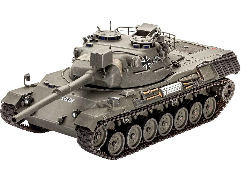 Revell Leopard 1 (1:35) (súprava)