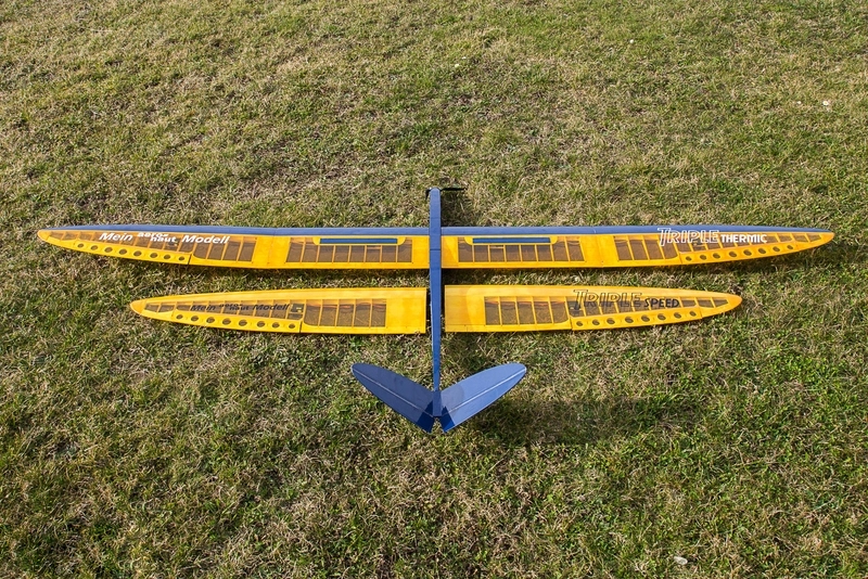 Aero-naut Triple Speed