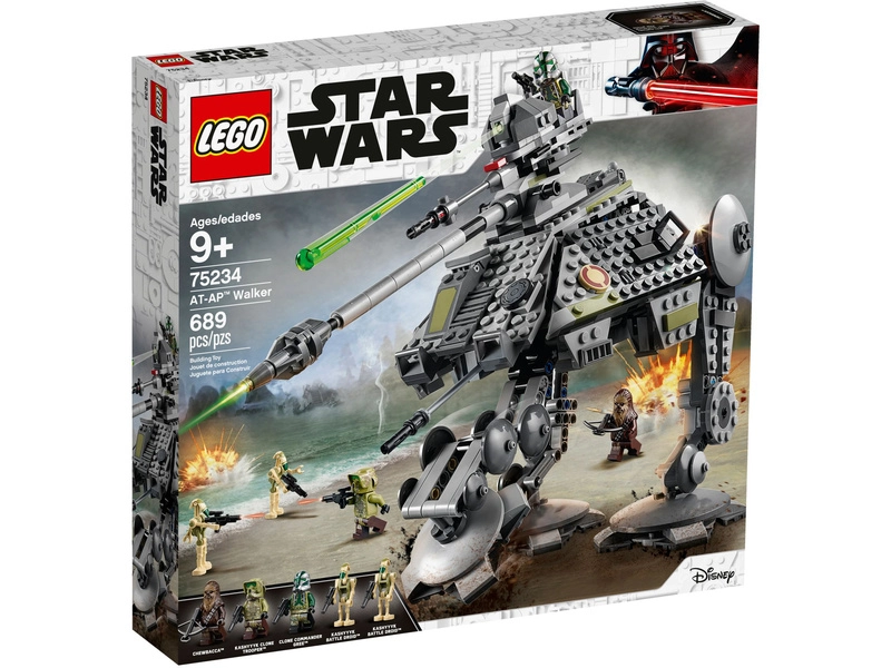 LEGO Star Wars - Útočný kráčející kolos AT-AP