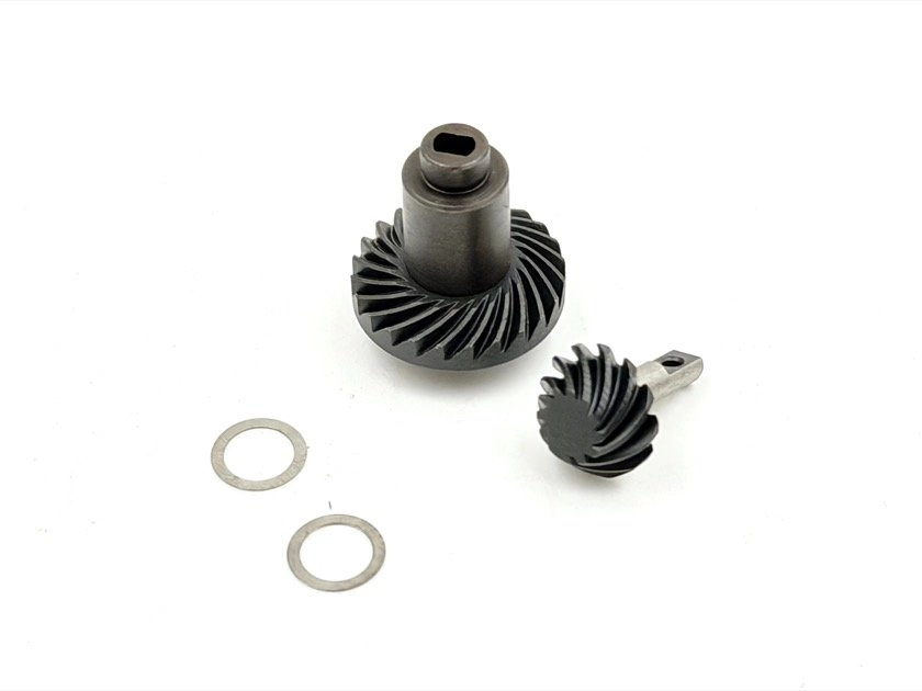 HBP240540 - Machined HD helical Cut Pinion and Ring Gear (12T/24T )