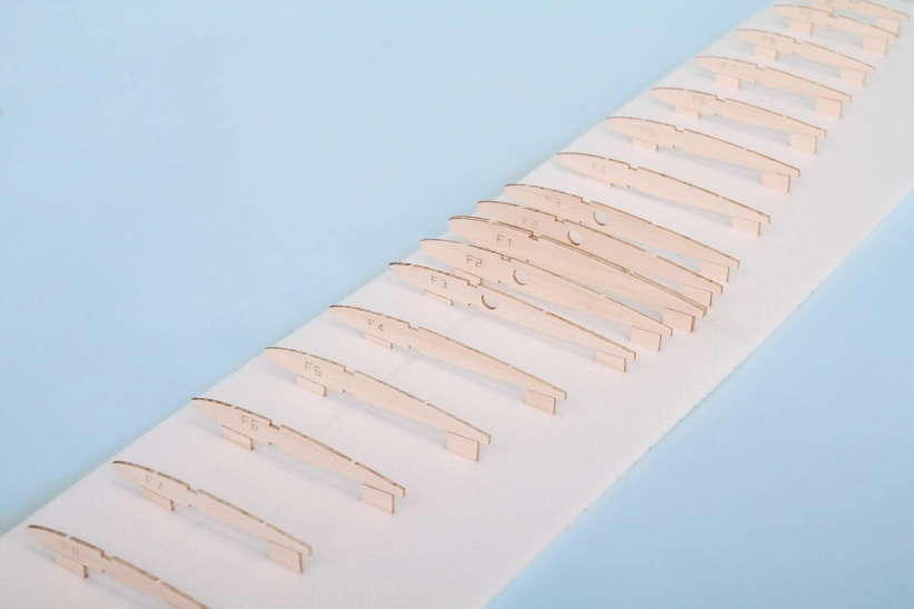 RC letadlo FOXX - PYLONMODELL