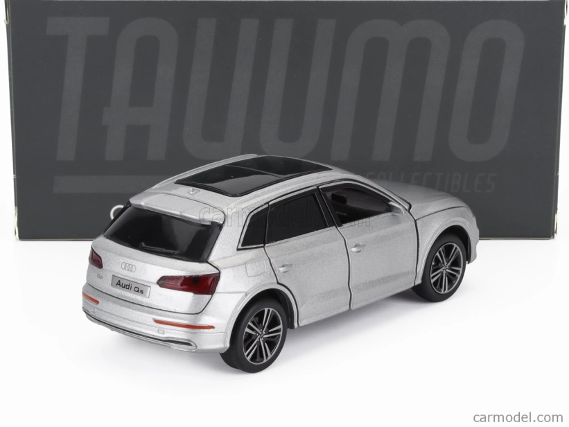Tayumo Audi Q5 2014 1:32 Strieborná