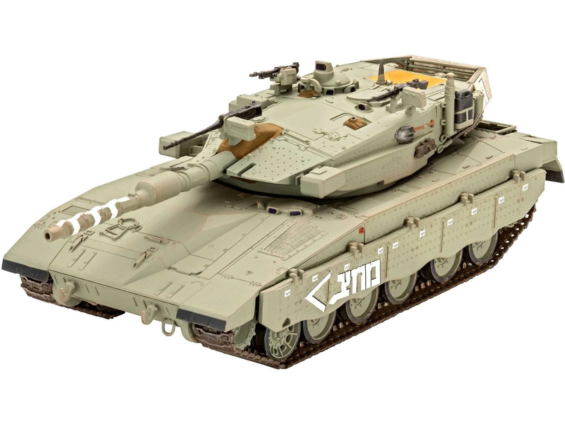 Revell Merkava Mk. III (1:72)