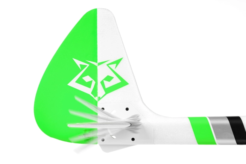 KAVAN Twisty 1512 mm - zelený