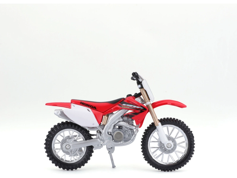 Bburago Honda CRF450R 1:18