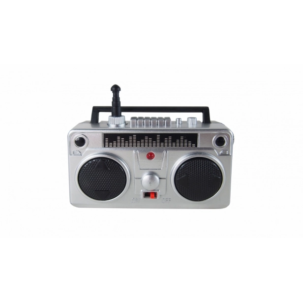 RC sklápacie auto Mini Truck, oranžové