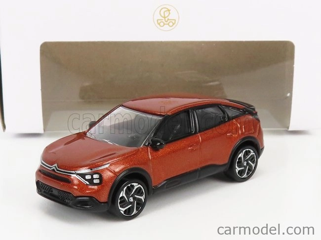 Norev Citroen C6 2021 1:64 Copper Met