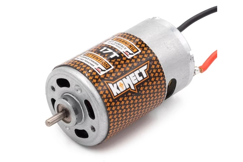 SBX Buggy G2 1/12 XL - 2.4GHz RTR (4WD), žltá