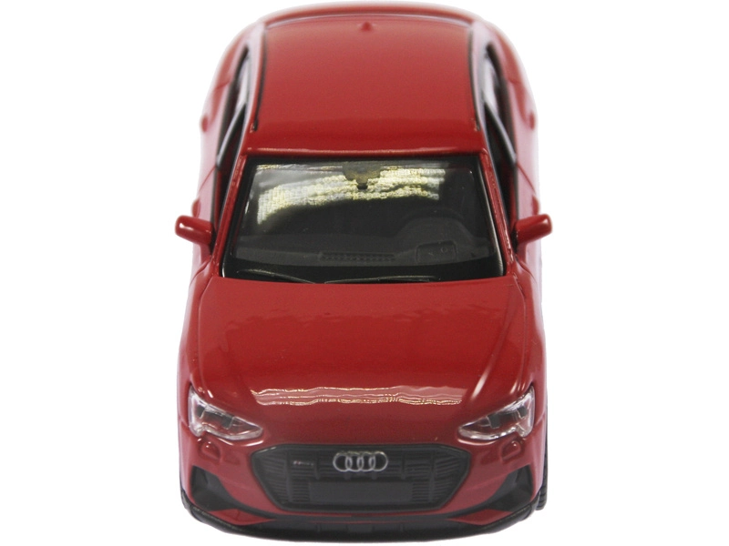 Maisto Audi e-tron Sportback 1:43 červená