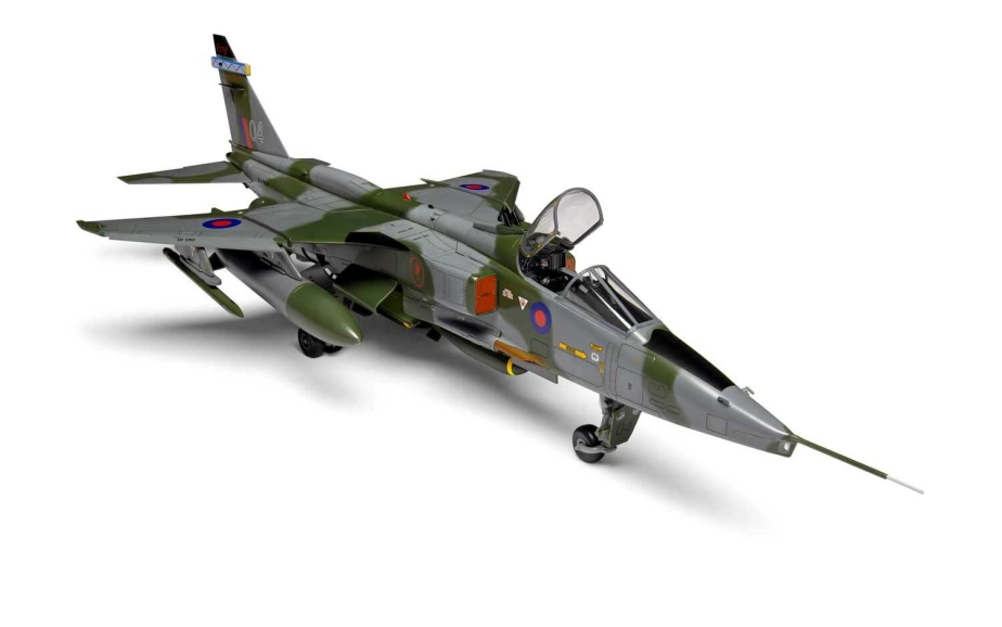 Classic Kit lietadlo A11010 - SEPECAT Jaguar GR.1/GR.1A (1:48)