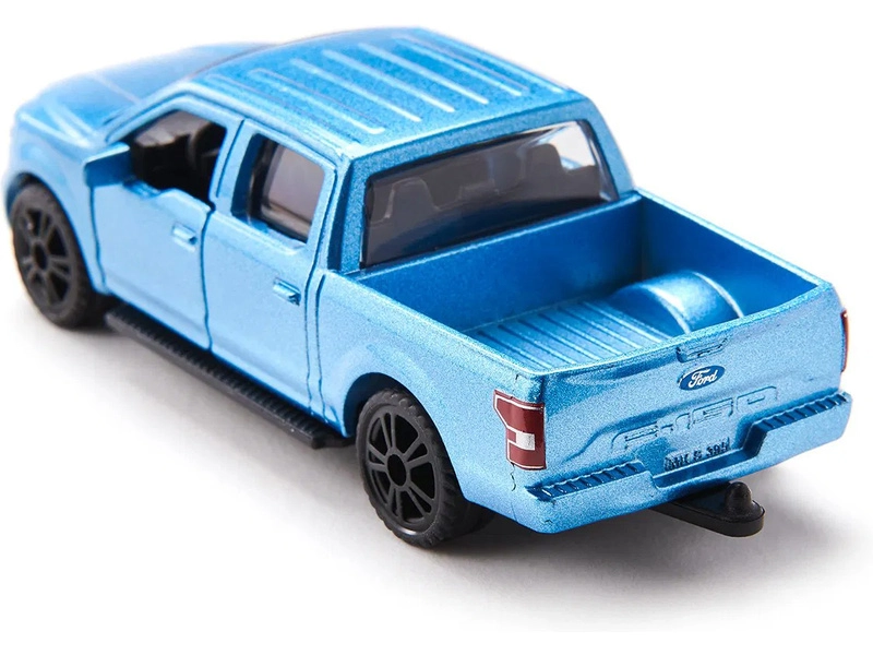 SIKU Blister - Obytný pick-up Ford F150
