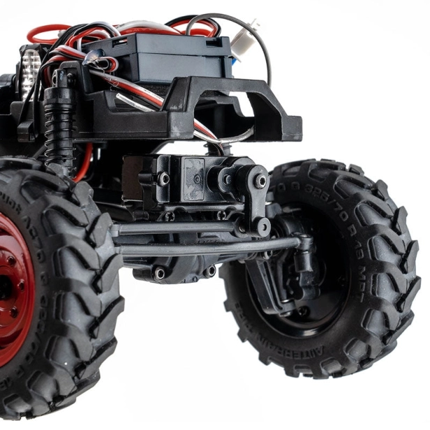 FCX24 Power Wagon 1/24 – žltý