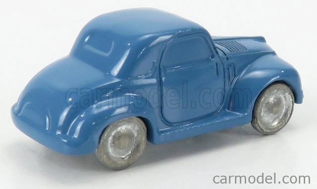 Officina-942 Fiat 500c Topolino 1949 1:76 Modrá