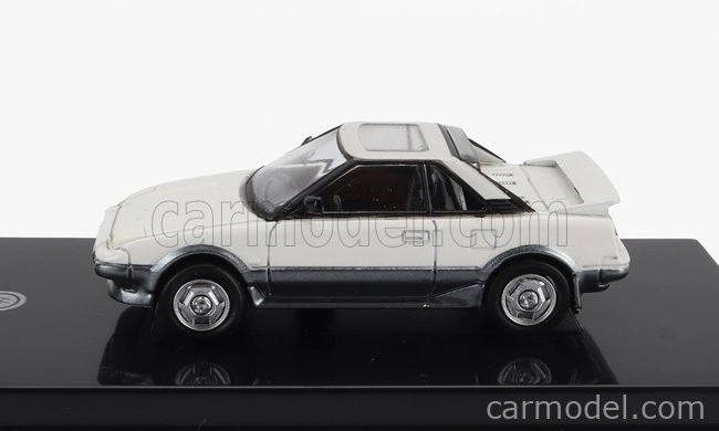 Paragon-models Toyota Mr2 Mki Lhd 1985 1:64 Bílá