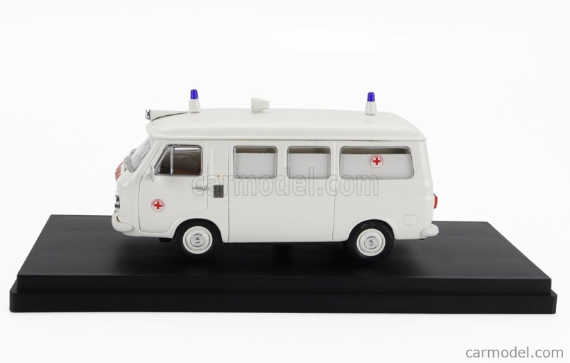 Rio-models Fiat 238 Ambulance 1968 1:43 Biela