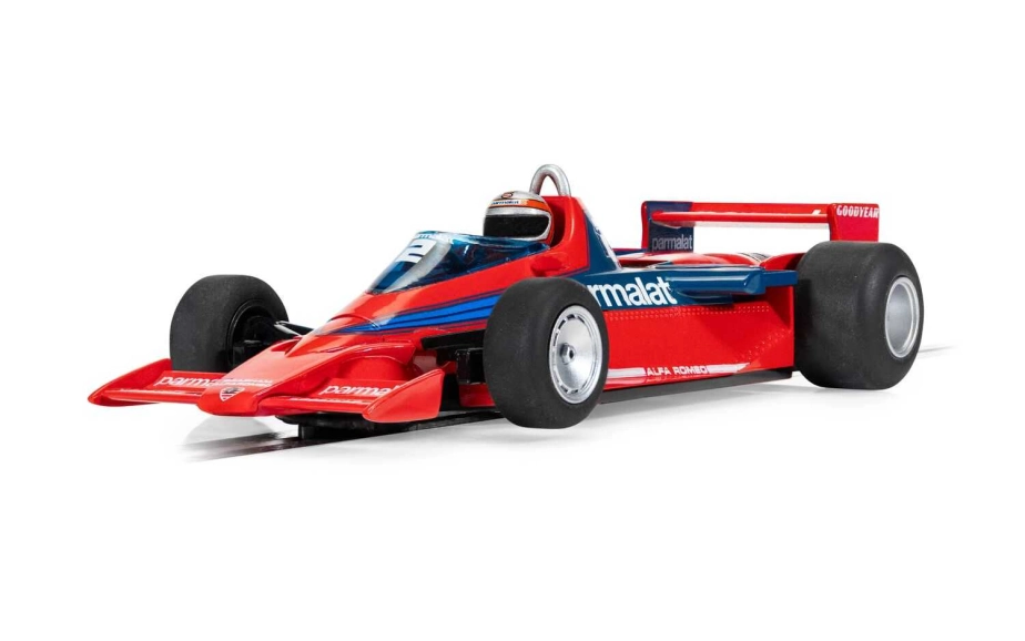Autíčko Single Seater SCALEXTRIC C4601A - Gordon Murray Design Genius Twin Pack (1:32)