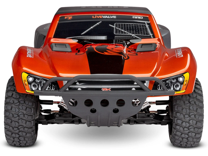 RC auto Traxxas Slash 1:10 VXL HD RTR Fox