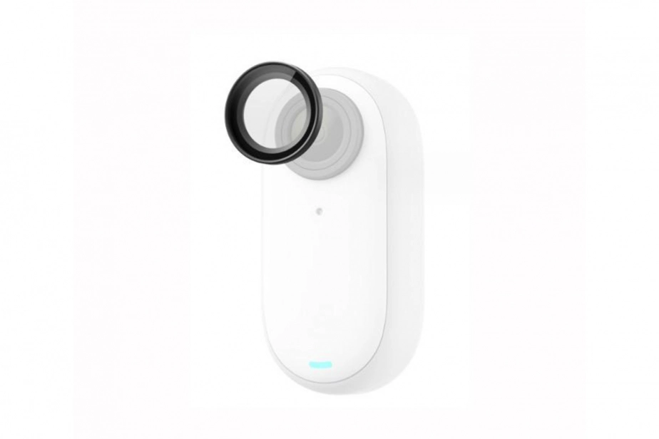 Insta360 GO 3 - Ochrana objektívu