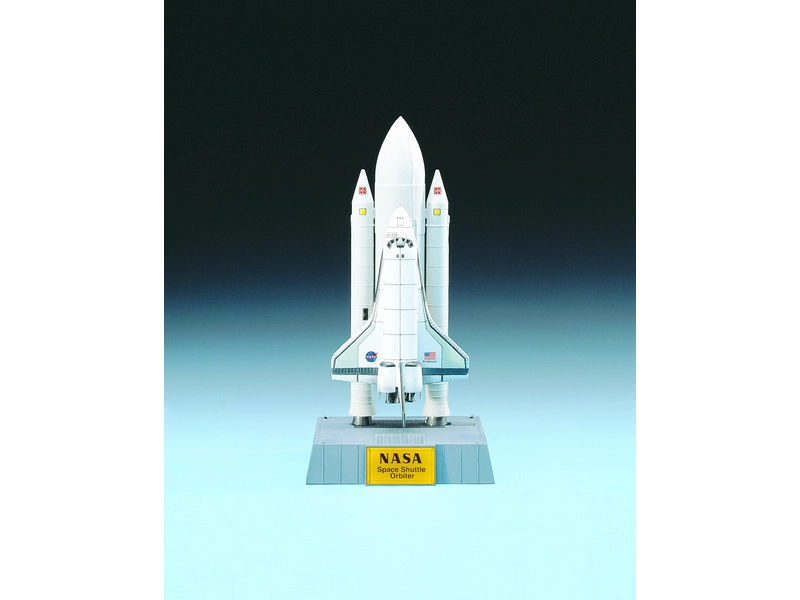 Academy raketoplán s pomocnými raketami (1:288)