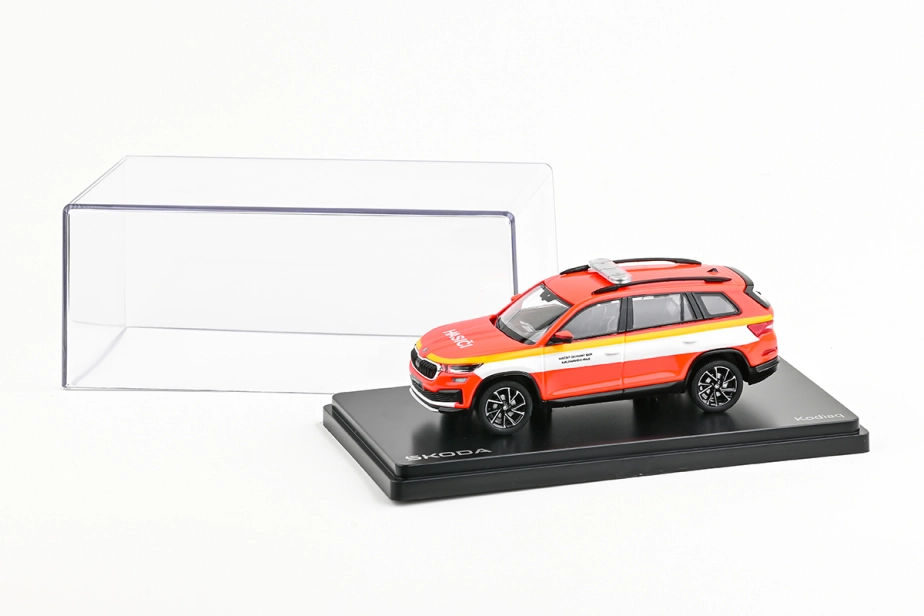 Abrex Škoda Kodiaq FL (2021) 1:43 - HZS Karlovarského Kraje