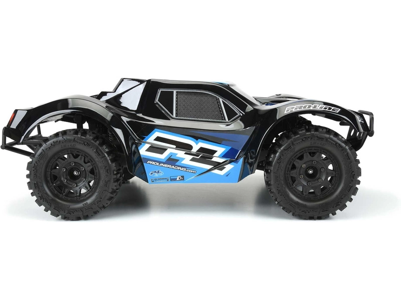 Pro-Line karosérie 1:10 Monster Fusion černá (Short Course)