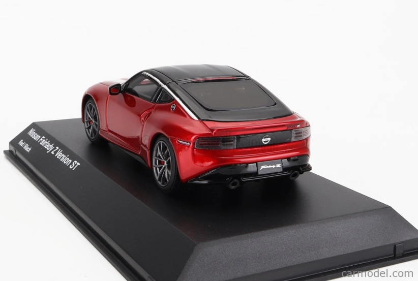 Kyosho Nissan Fairlady Z Coupe 2023 1:43 Red
