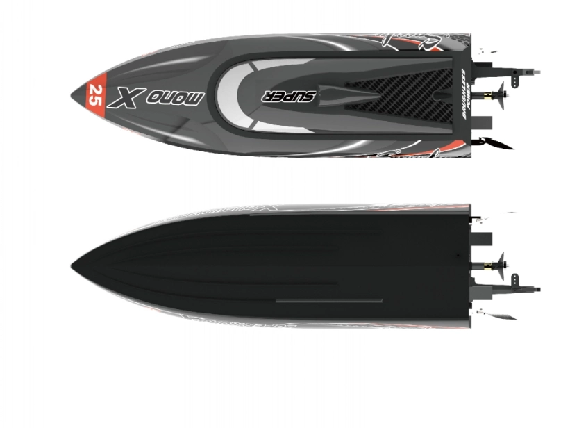 Super Mono X V2 ARTR Brushless