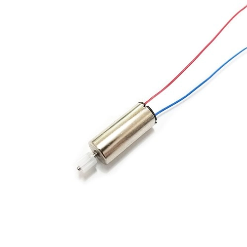 Syma X26 motor červený, modrý kabel