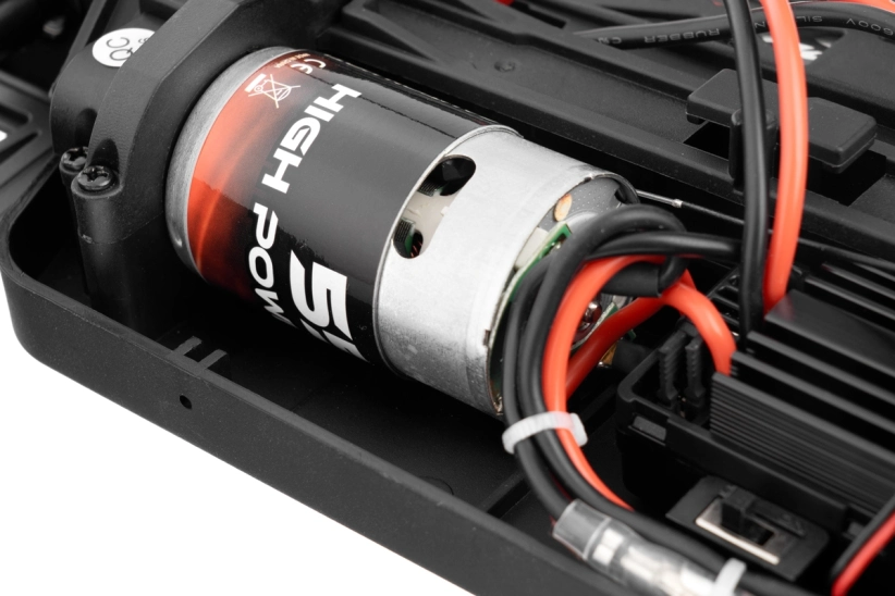 HiMOTO 1:10 Short Course SPATHA 2,4 GHz RTR set, modrá