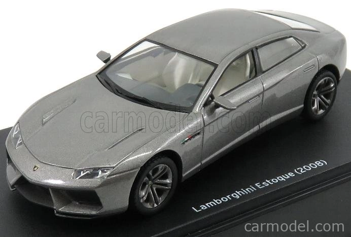 Edicola Lamborghini Estoque 2008 1:43 Grey Met
