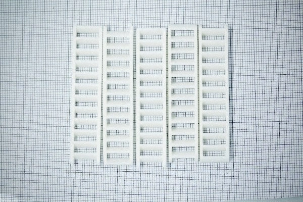 Rebrík 12x55mm (5ks)