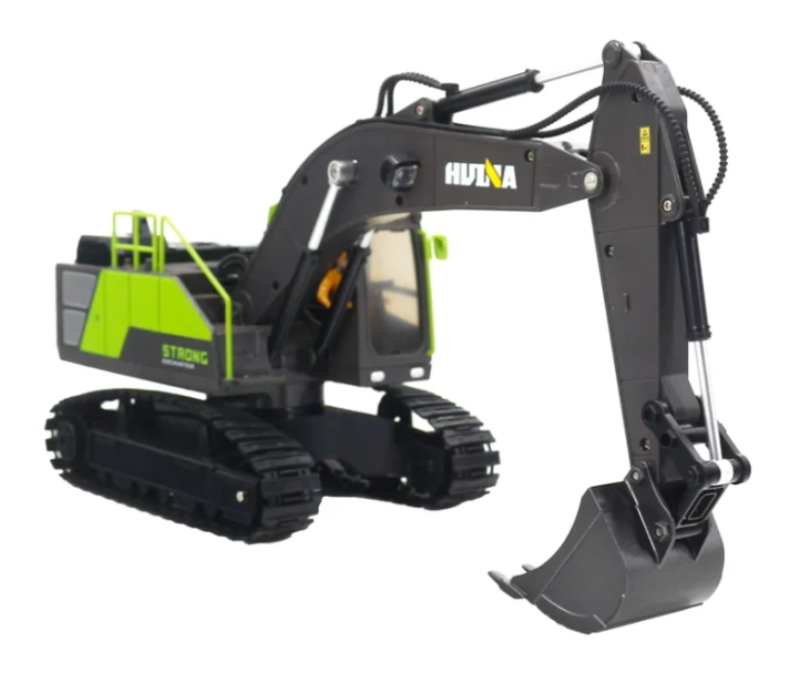 RC pásový bagr HN661 1:18 11CH