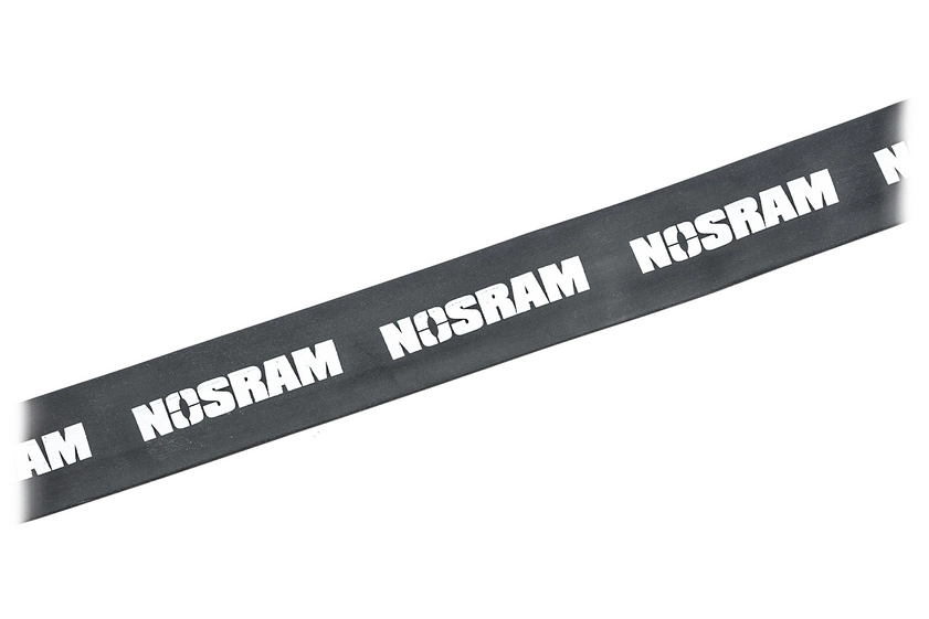 NOSRAM Smršťovací bužírka - průměr 15mm - délka 0,5m
