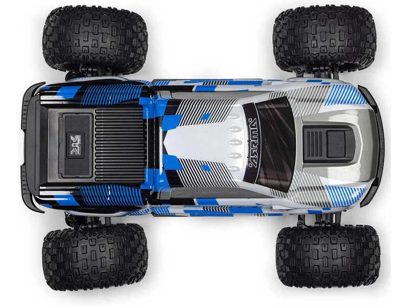 RC auto Arrma Granite Mega 665 1:10 4WD RTR, zelená
