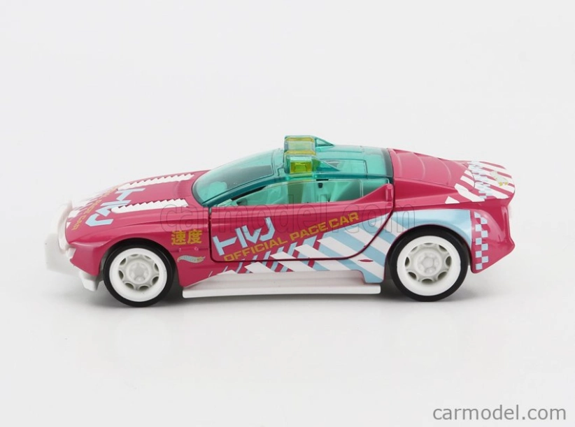 Mattel hot wheels Mitsubishi Set Assortment 12 Pieces Speeders Series 1:43 Různé