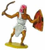 Zvezda figúrky Egyptian Infantry (1:72)